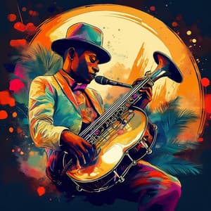 Blue Hour Jazz: Melodic Evening Sessions - Evening Jazz Chill