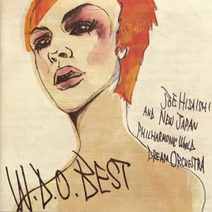 W.D.O. BEST - Joe Hisaishi