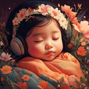 Baby Sleep: Rhythms for Restful Nights - Binaural Dreams