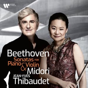 Beethoven Sonatas for Piano and Violin - Ludwig van Beethoven