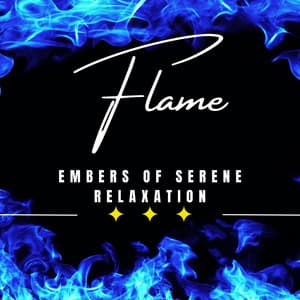Embrace the Fire: Binaural Relaxation Journeys - Fire Sounds Sleep and Relax