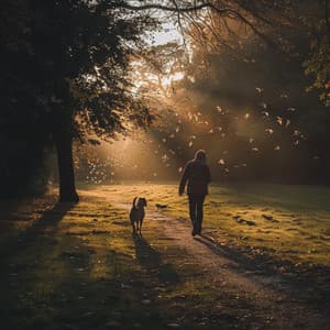 Días De Perro Lofi: Melodías Caninas - Olas de música para perros