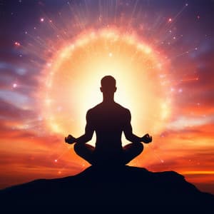 Lienzo De Meditación: Música Para Pintar Con Conciencia - Espíritus iluminados