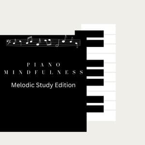 Piano Mindfulness: Melodic Study Edition - Classical New Age Piano Music