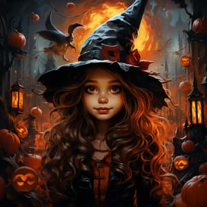 Midnight Whispers - Halloween Masters