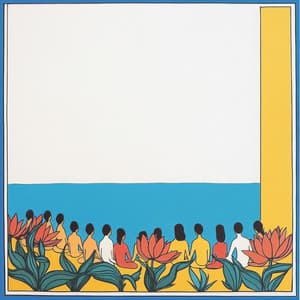 冥想战士的唤醒: 静默之门 - Meditation Simple