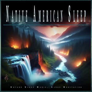Native American Sleep: Nature Sleep Music, Sleep Meditation - Sleep Music: Native American Flute