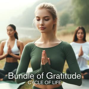 Bundle of Gratitude: Cycle of Life, Women's Meditation Collection - Yogi Zone