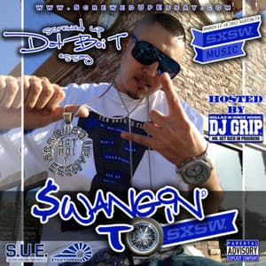 Swangin' To SXSW - Dat Boi T