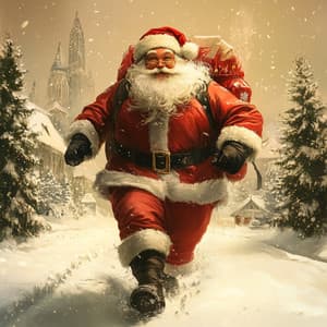 Snowflakes &amp; Sugarplums, Christmas Magic - Zen Christmas