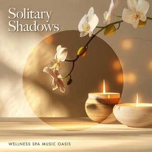 Solitary Shadows - Wellness Spa Music Oasis