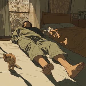 星降りのワルツ: 小さな夜空のダンサー - The Sleep Principle