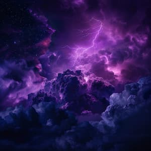 Noche Tormentosa: Terapia De Sueño Binaural - Flujos de sueño