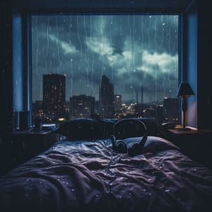 Rain's Embrace: Binaural Sleepscape - Sleepless Eye