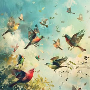 Birds of Binaural Harmony: Nature’s Orchestra - 78 72 Hz - Music from the Firmament