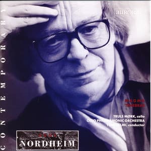 Nordheim: Tenebrae / Magma - Arne Nordheim