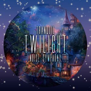 Tranquil Twilight Noise Symphony - Brown Noise Baby
