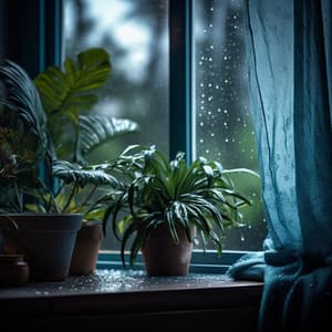 Tranquil Afternoon Rainfall - Lively Nature Sounds