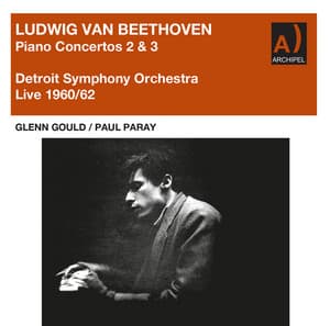 Piano Concertos 2 & 3 - Ludwig van Beethoven