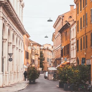 街中をサイクリング - Jazz Radio