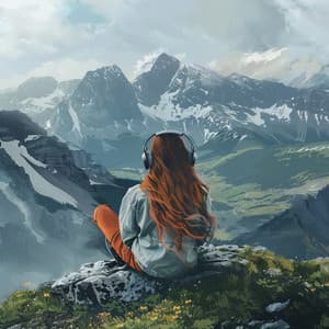 Gentle Day Sounds: Chill Music for Relaxation - Delightful Music