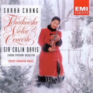Tchaikovsky Violin Concerto - Sarah Chang