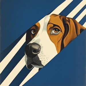 Canine Comfort Heights - RW Sleeping Puppy