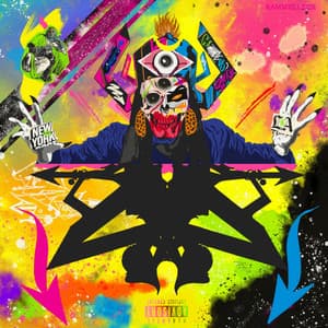 Rammellzee - DJ Muggs