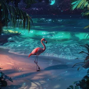 Hot Tropical Nights: Sunset Party Chill Beats from Ibiza Shores - Dj Chilling del Mar