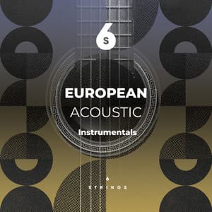 European Acoustic Instrumentals - Romantic Relaxing Guitar Instrumentals