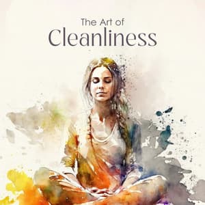 The Art of Cleanliness - Saucha: Purity of Mind, Body and Spirit, Inner Clarity, Freedom from Distracting Clutter - Relaxed Mind Music Universe