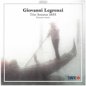 Legrenzi: 18 Trio Sonatas, Op. 2 - Giovanni Legrenzi