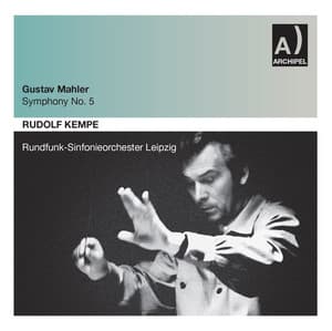 Mahler: Symphony No. 5 in C-Sharp Minor - Gustav Mahler