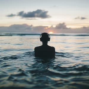 Binaural Ocean Mantra: Meditation Harmony - Meditation Music