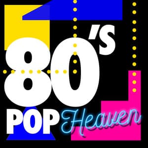 80's Pop Heaven - 80's Pop