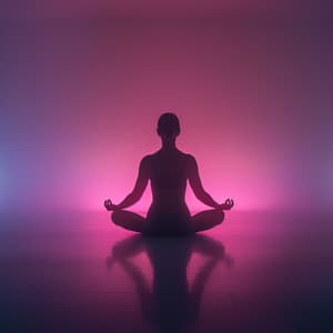 Música Guiada De Meditación: Sesiones De Serenidad - Ruido brillante para la meditación