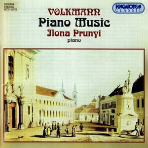 Volkmann: Cavatine / Barcarolle / Buch Der Lieder / Intermezzo / Nocturne / Vier Marsche - Friedrich Robert Volkmann