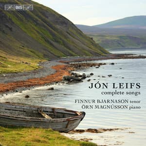 Leifs: Complete Songs - Jón Leifs