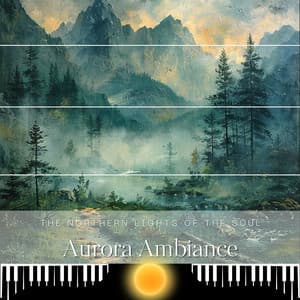 Aurora Ambiance: The Northern Lights of the Soul - Earth Frequencies 432 Hz