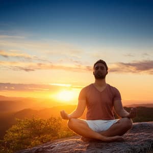 Melodías Lofi Tranquilas Para Concentrarse En La Meditación - Pensamento Positivo