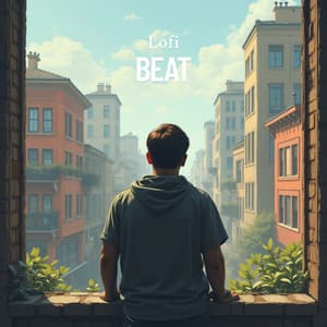 Lofi Faint Static - Elevated Lofi