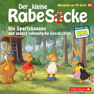 Die Sportskanone, Der Honigmond, Der sprechende Busch - Anna Thalbach