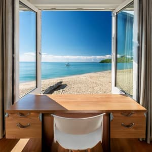 Concéntrate Con Lofi: Música De Concentración Profunda - Academia de sonidos de la naturaleza