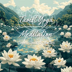 Taoist Yoga Meditation - Connection with Nature - Transformation Meditation Peregrination