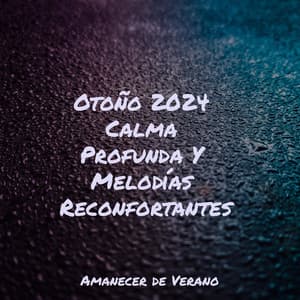 Otoño 2024 Calma Profunda Y Melodías Reconfortantes - Piano Suave Relajante