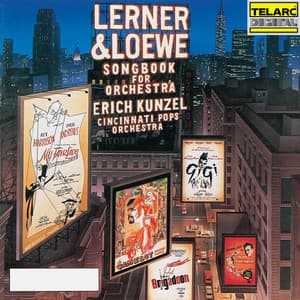 Lerner & Loewe: Songbook for Orchestra - Frederick Loewe