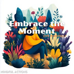 Embrace the Moment, Live Mindfully - Mindful Actions