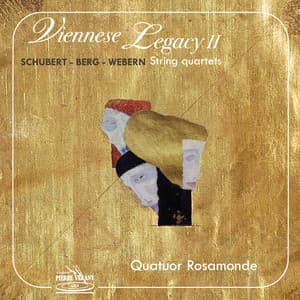 Viennese Legacy, Vol. II - Anton Webern