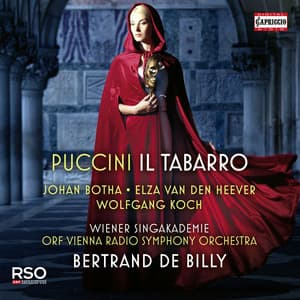 Puccini: Il tabarro, SC 85 - Giacomo Puccini