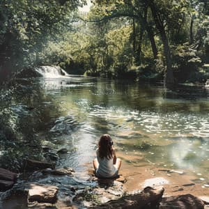 Waters Zen: Fluid Harmony in Meditation - Zen Meditation Guru